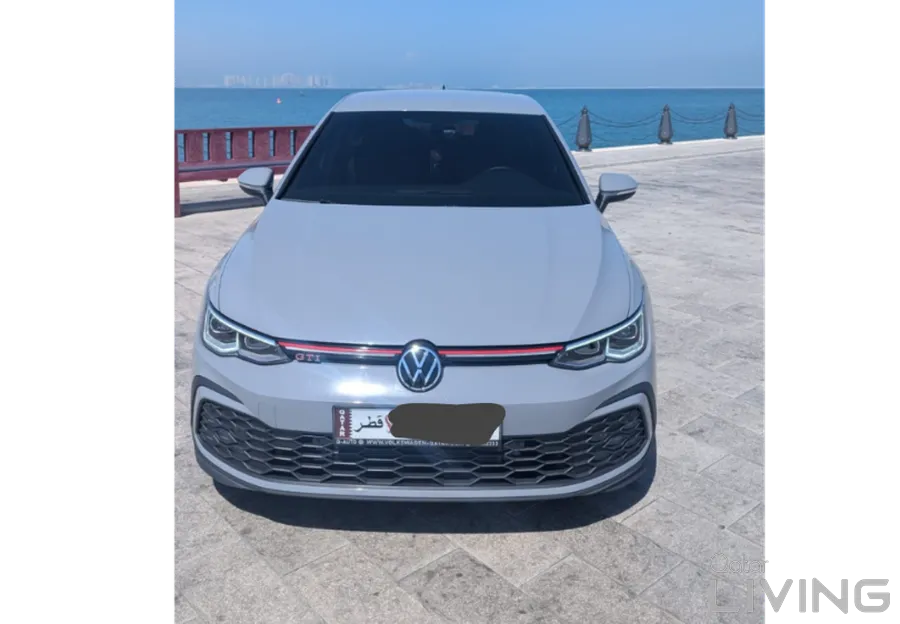 Volkswagen Golf GTI 2022 — QatarLiving